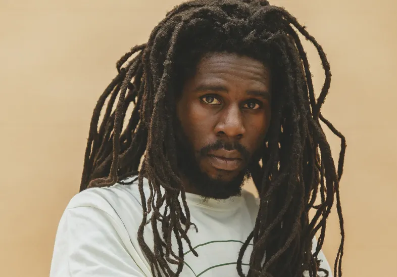 Chronixx en concert