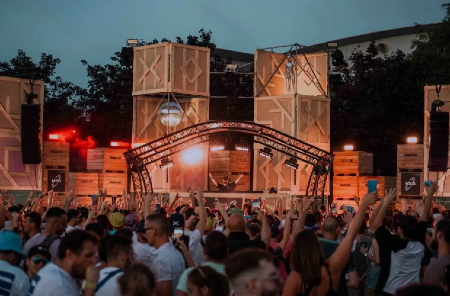 After scène Sound System