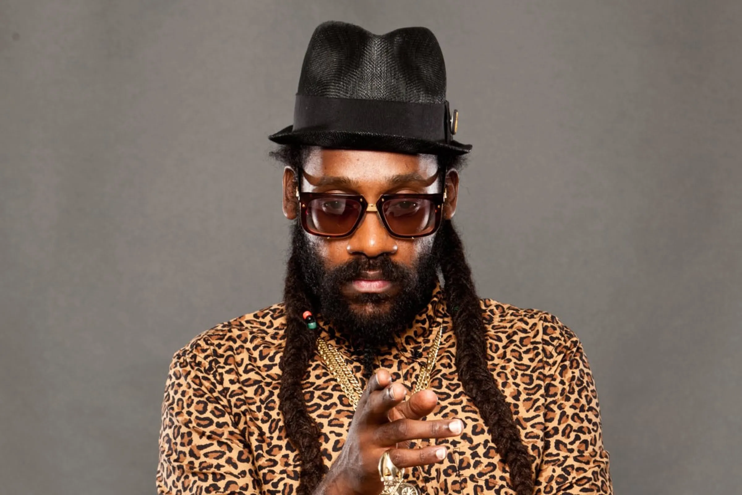 Tarrus Riley